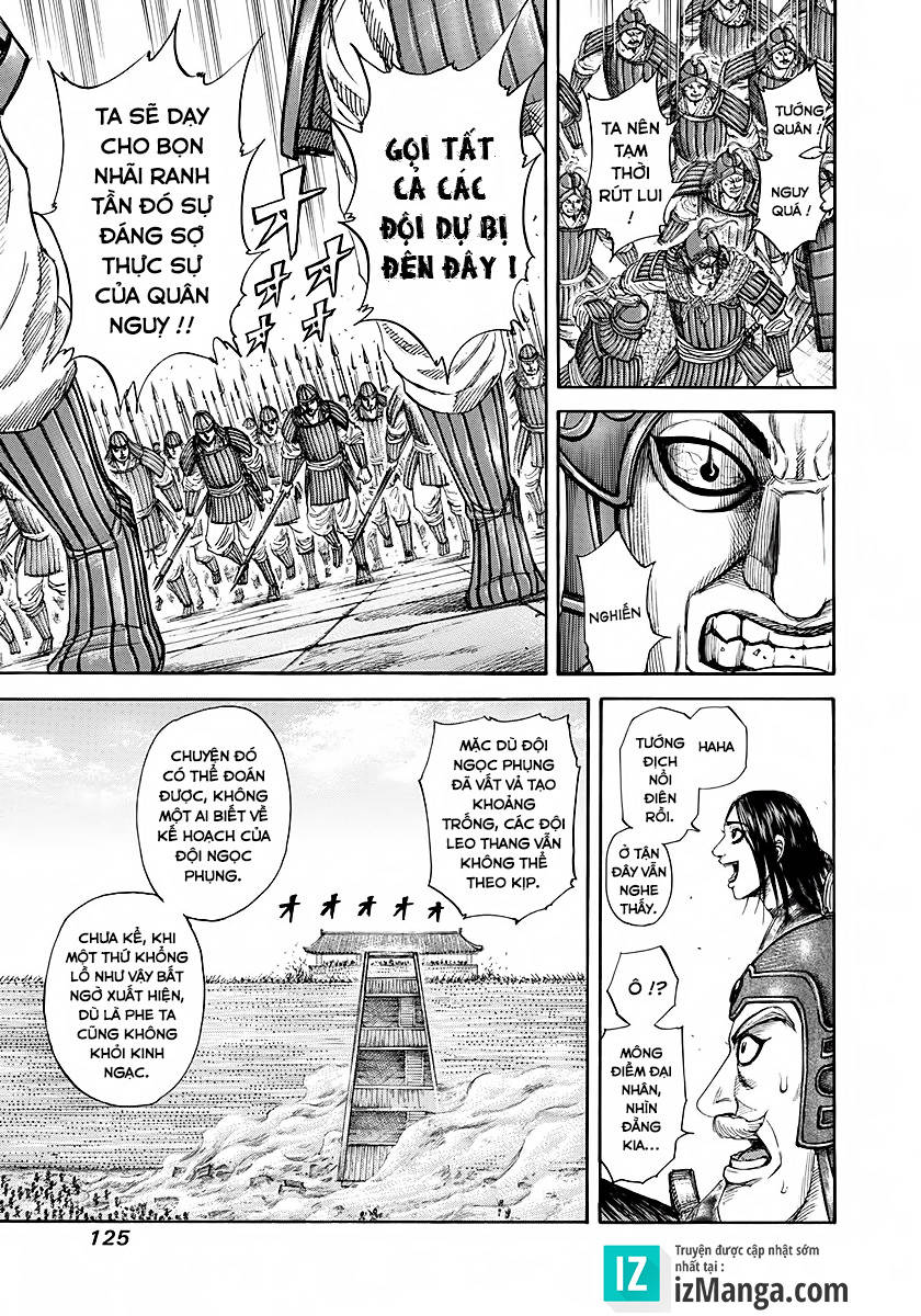 Kingdom – Vương Giả Thiên Hạ - Chương 191