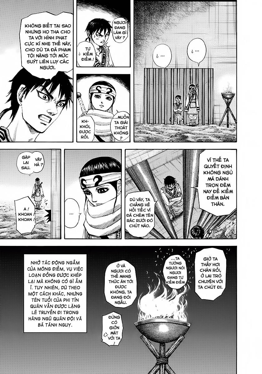 Kingdom – Vương Giả Thiên Hạ - Chương 193