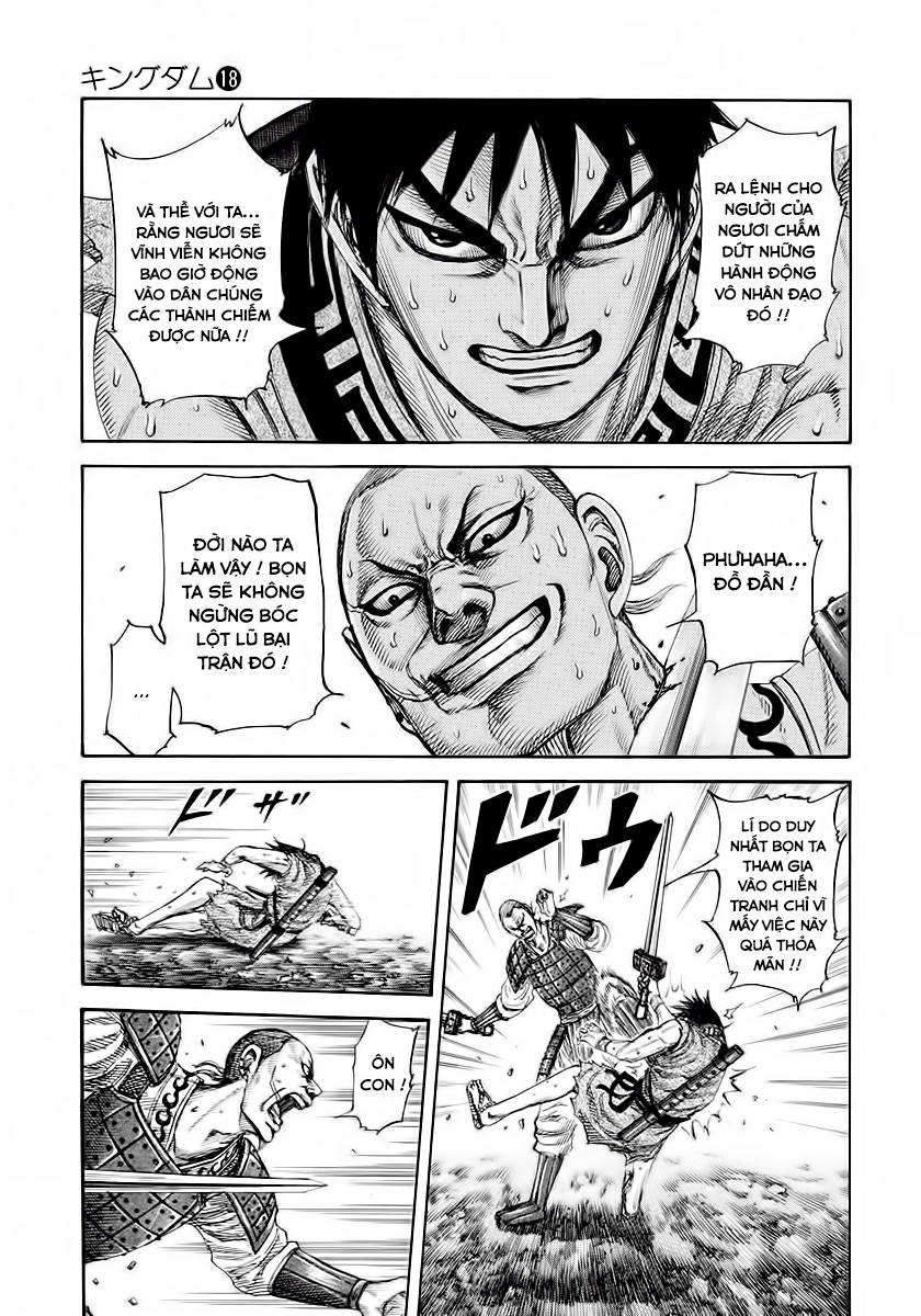 Kingdom – Vương Giả Thiên Hạ - Chương 193
