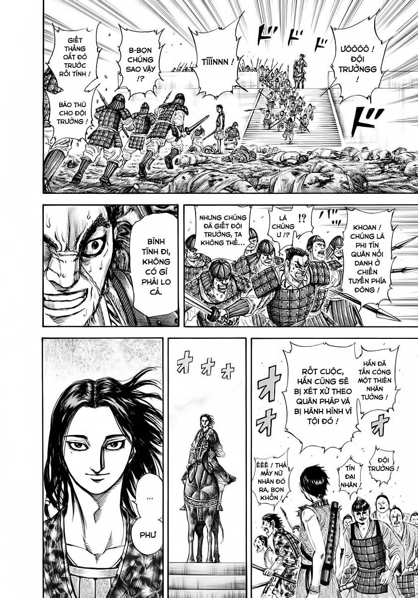 Kingdom – Vương Giả Thiên Hạ - Chương 193