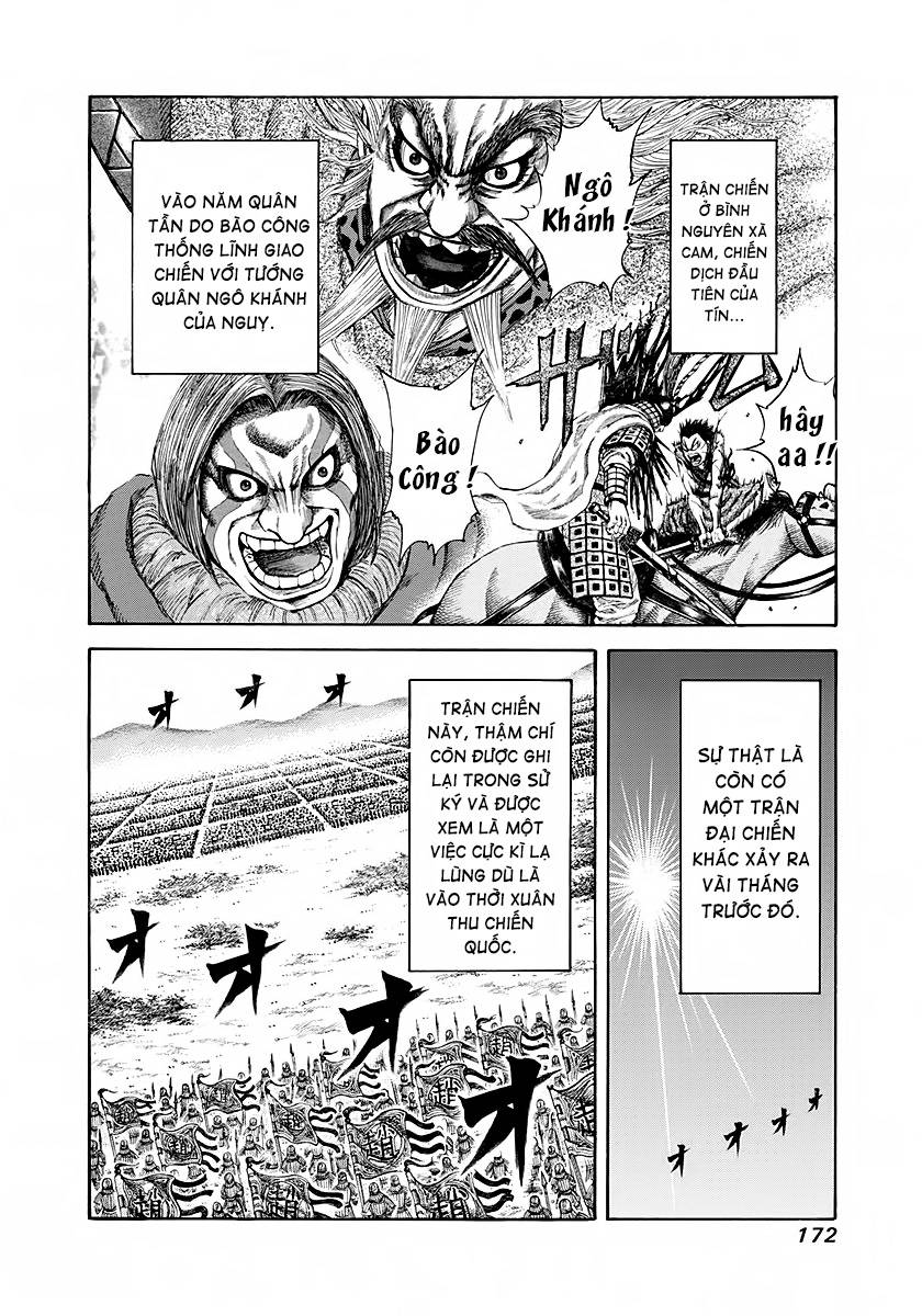 Kingdom – Vương Giả Thiên Hạ - Chương 194