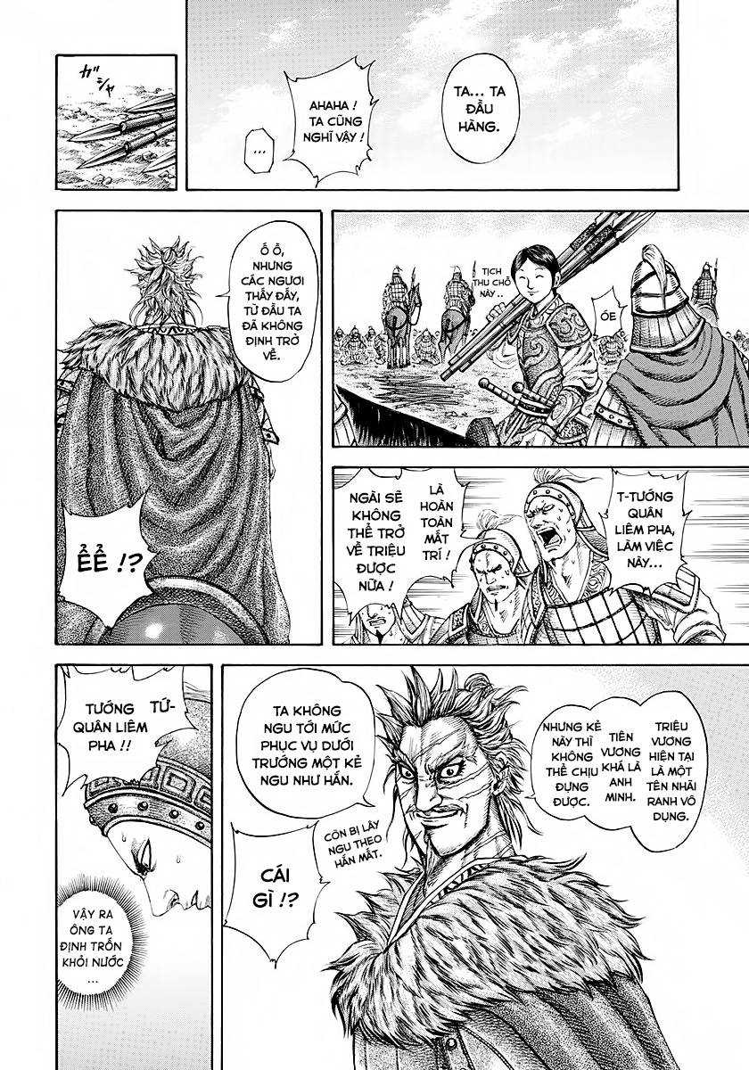 Kingdom – Vương Giả Thiên Hạ - Chương 194