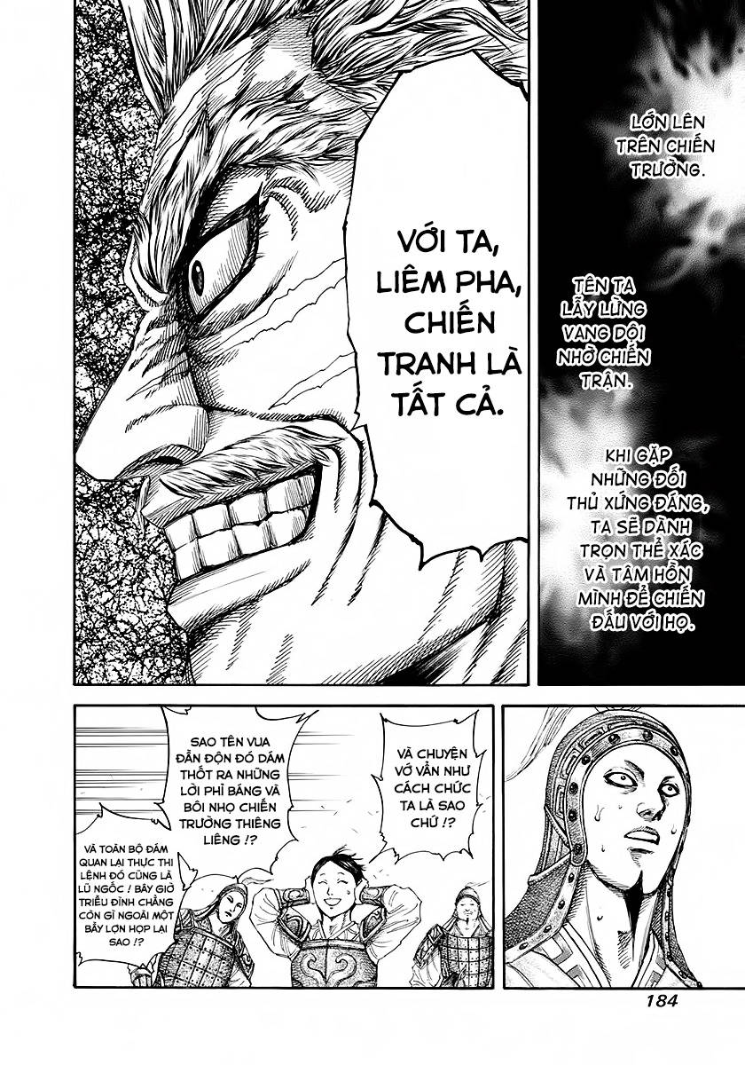 Kingdom – Vương Giả Thiên Hạ - Chương 194