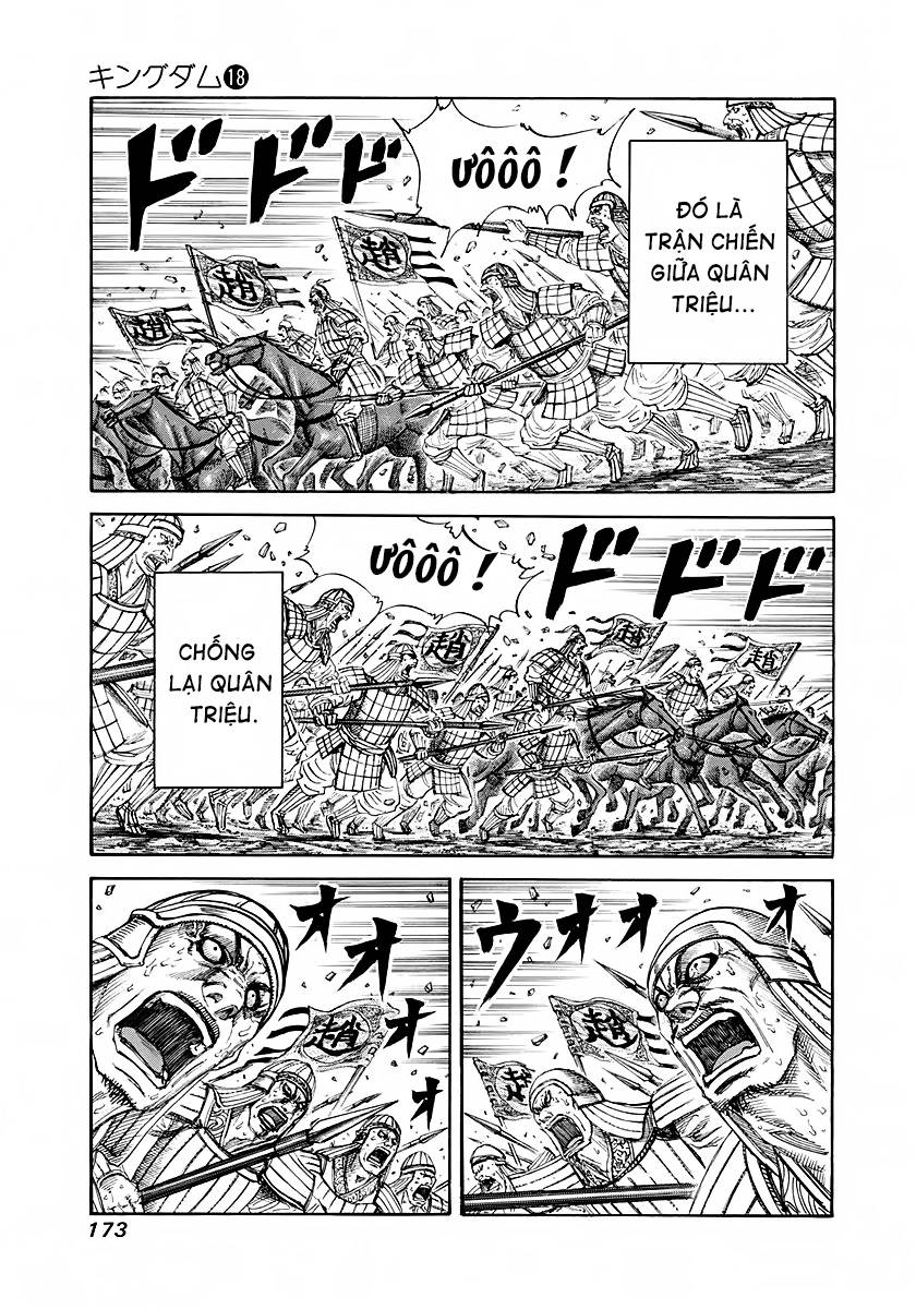 Kingdom – Vương Giả Thiên Hạ - Chương 194