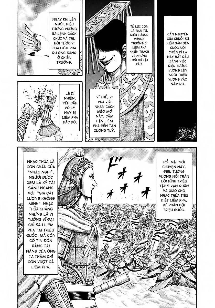 Kingdom – Vương Giả Thiên Hạ - Chương 194