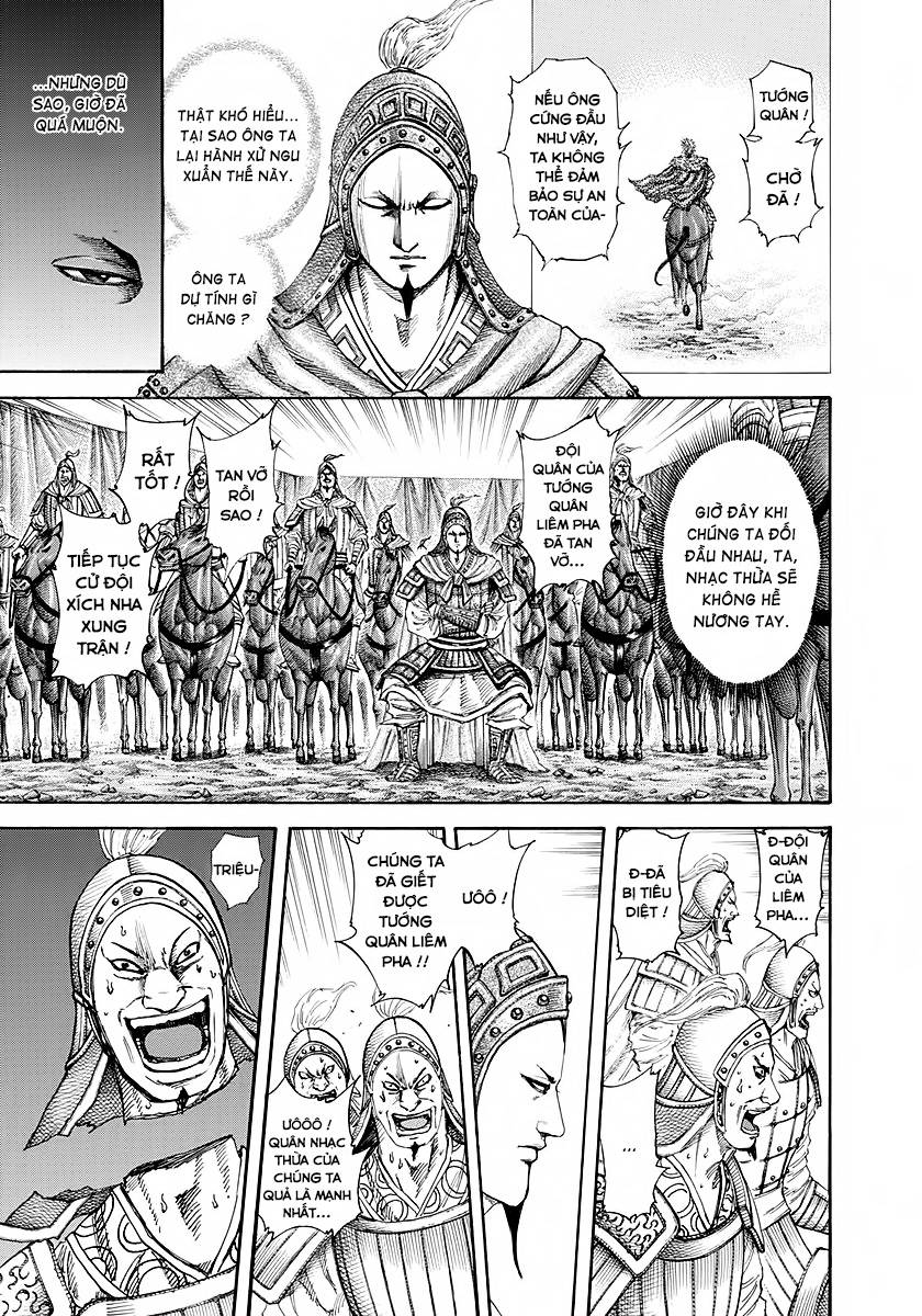 Kingdom – Vương Giả Thiên Hạ - Chương 194