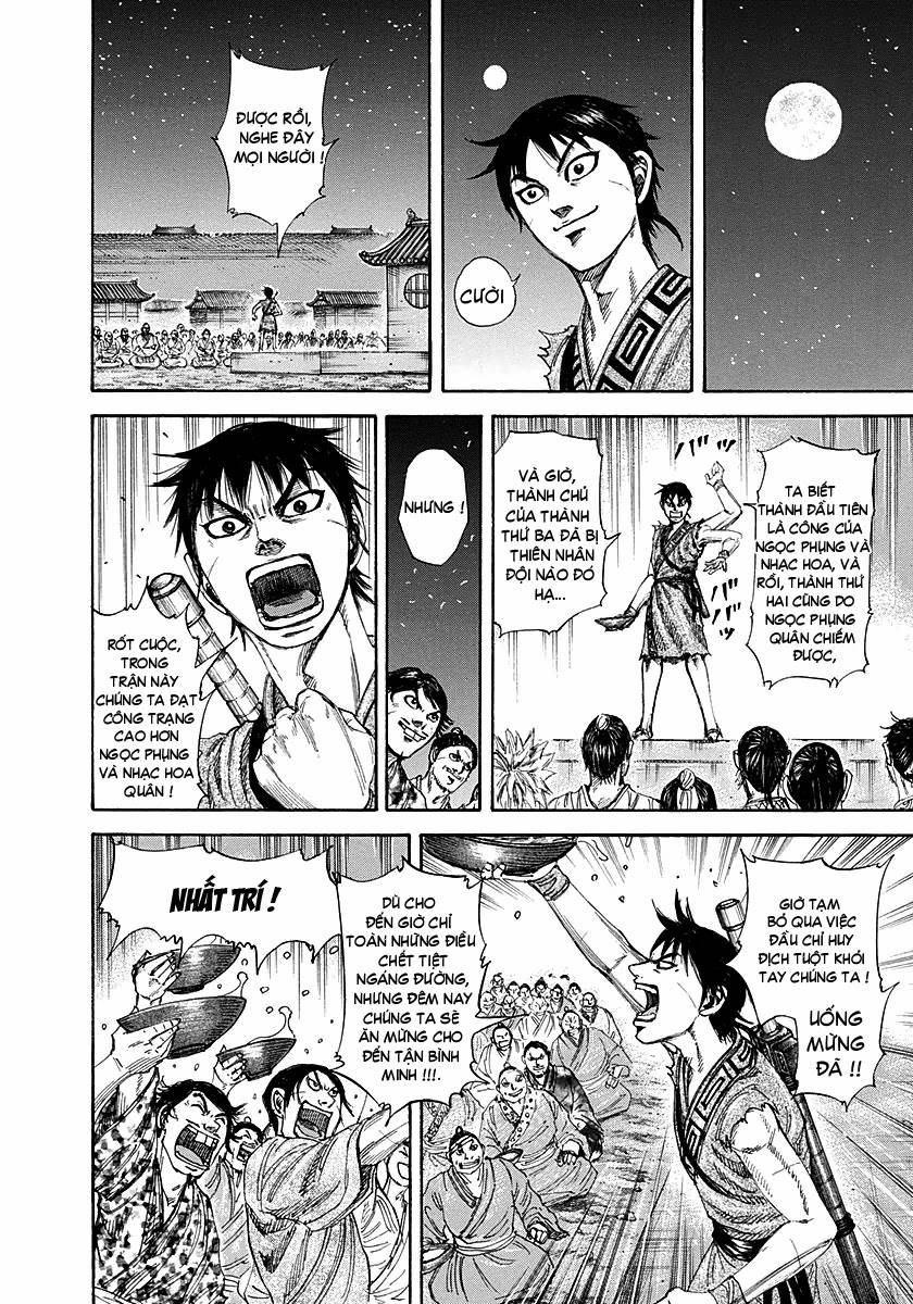 Kingdom – Vương Giả Thiên Hạ - Chương 195