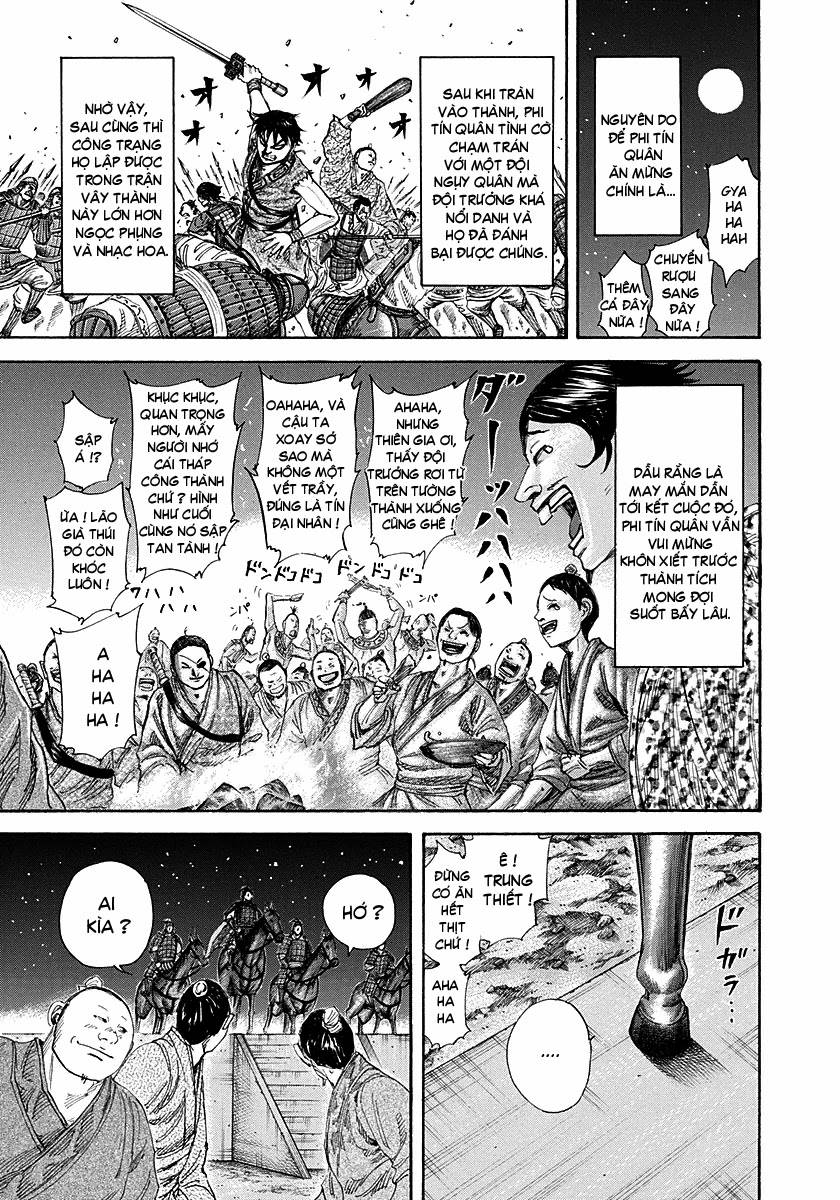 Kingdom – Vương Giả Thiên Hạ - Chương 195