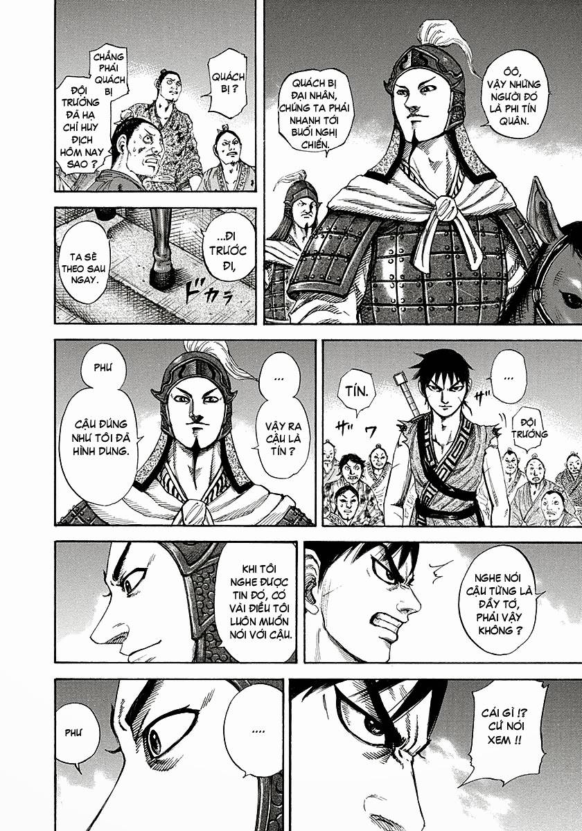 Kingdom – Vương Giả Thiên Hạ - Chương 195