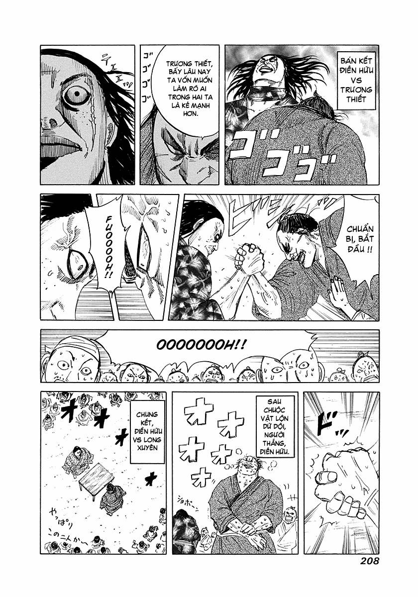 Kingdom – Vương Giả Thiên Hạ - Chương 195