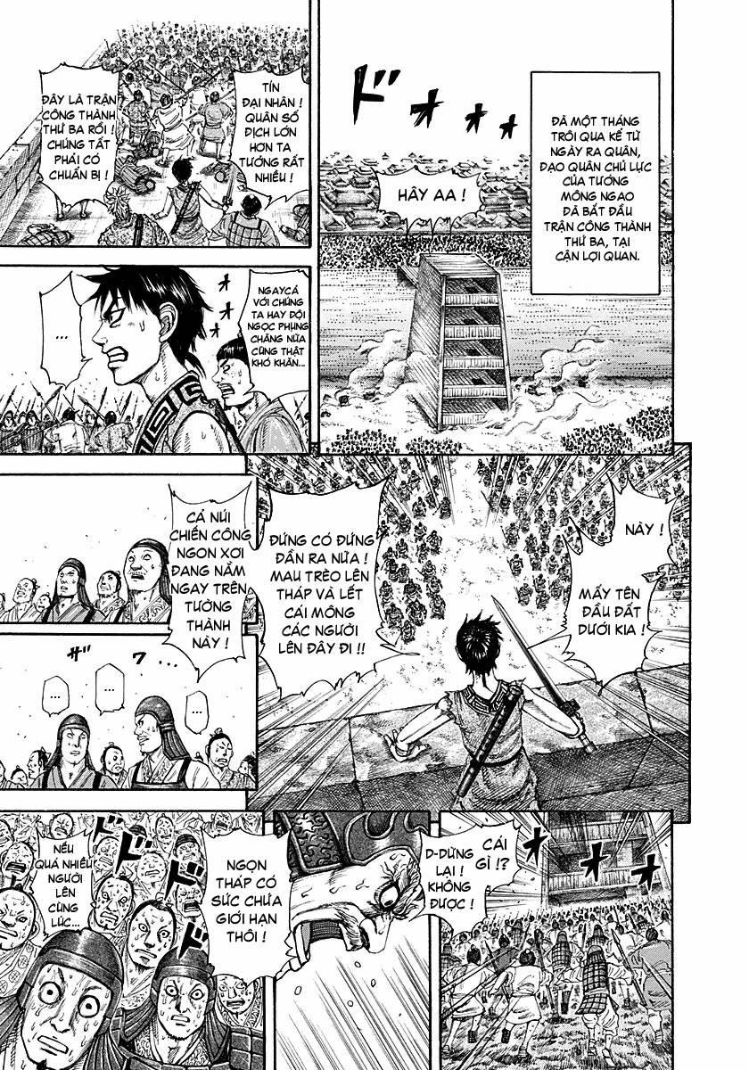 Kingdom – Vương Giả Thiên Hạ - Chương 195