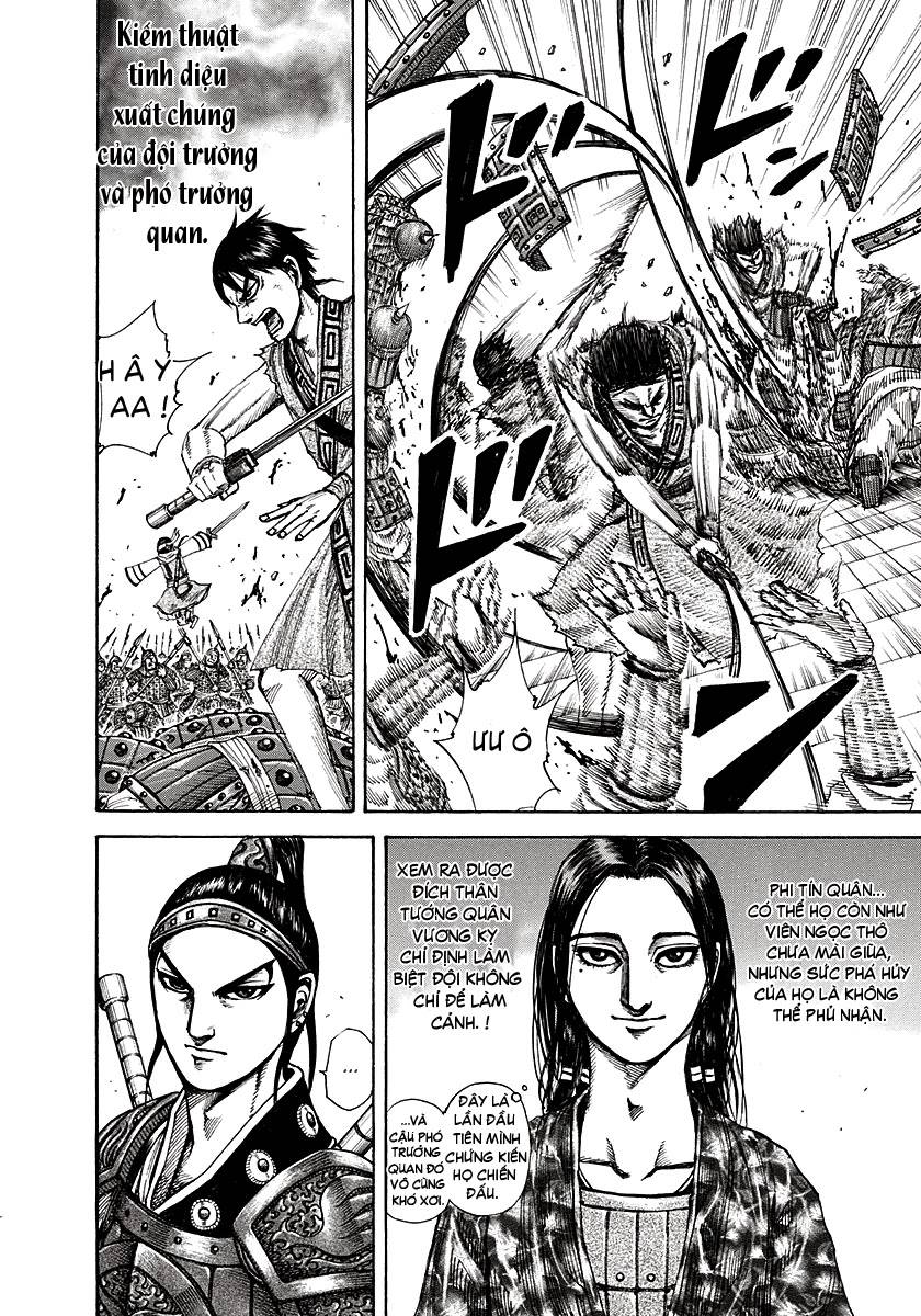 Kingdom – Vương Giả Thiên Hạ - Chương 195