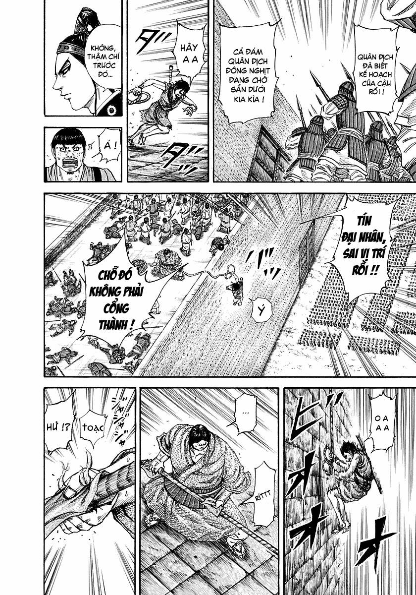 Kingdom – Vương Giả Thiên Hạ - Chương 195