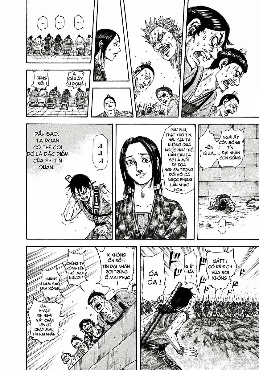 Kingdom – Vương Giả Thiên Hạ - Chương 195