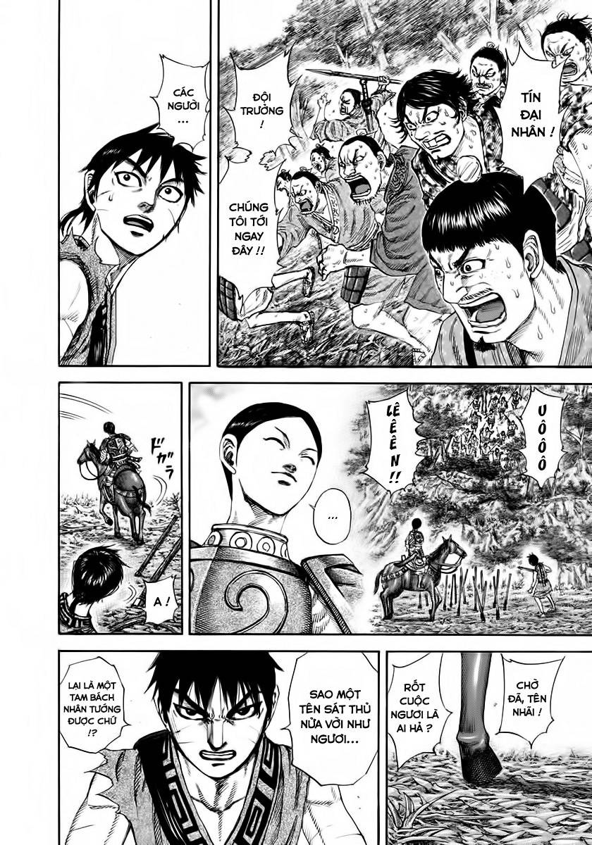 Kingdom – Vương Giả Thiên Hạ - Chương 197