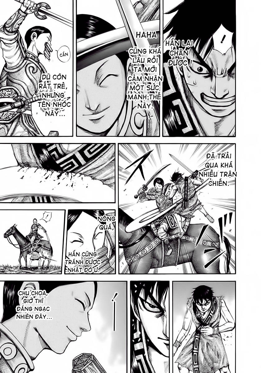 Kingdom – Vương Giả Thiên Hạ - Chương 197