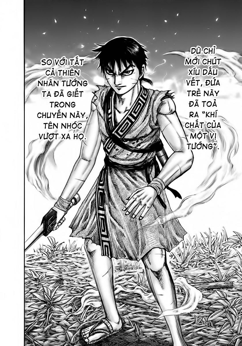 Kingdom – Vương Giả Thiên Hạ - Chương 197