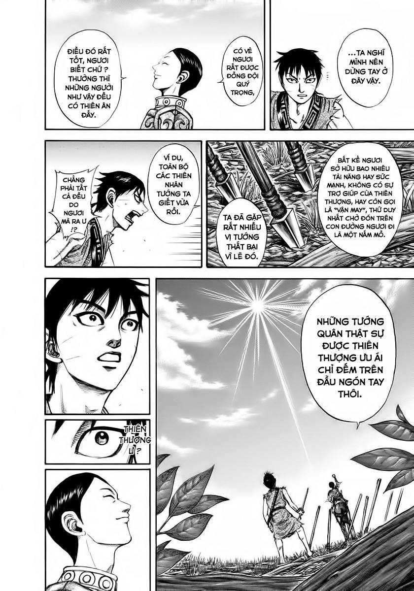 Kingdom – Vương Giả Thiên Hạ - Chương 197