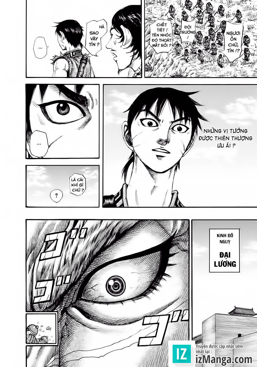 Kingdom – Vương Giả Thiên Hạ - Chương 197