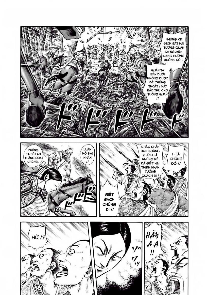 Kingdom – Vương Giả Thiên Hạ - Chương 197