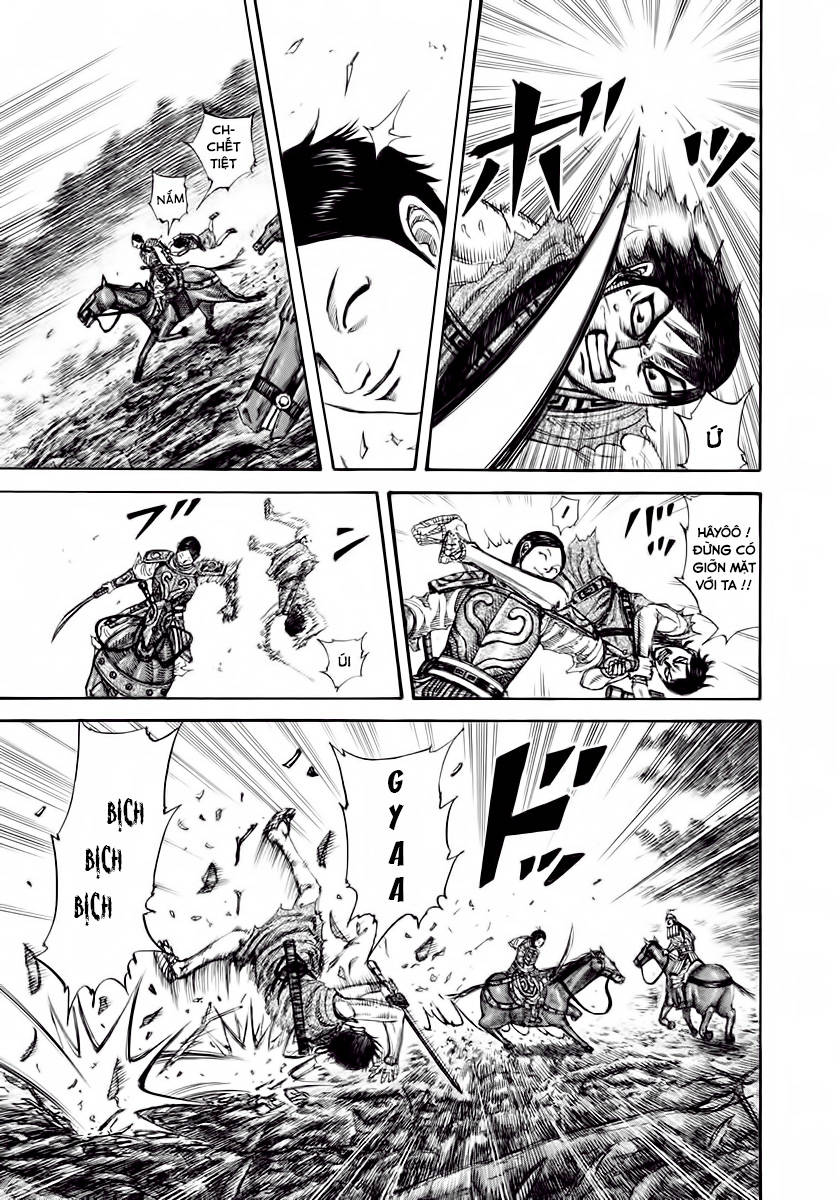 Kingdom – Vương Giả Thiên Hạ - Chương 197