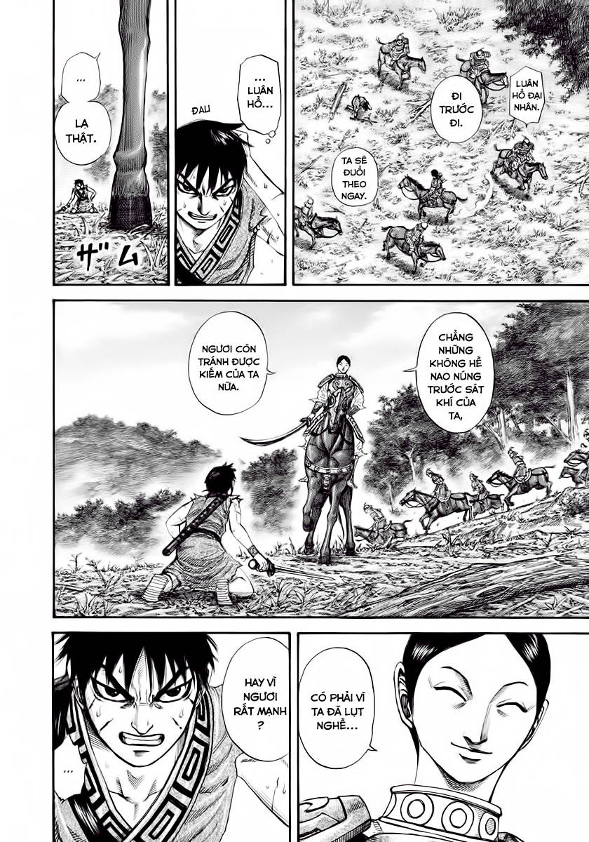 Kingdom – Vương Giả Thiên Hạ - Chương 197