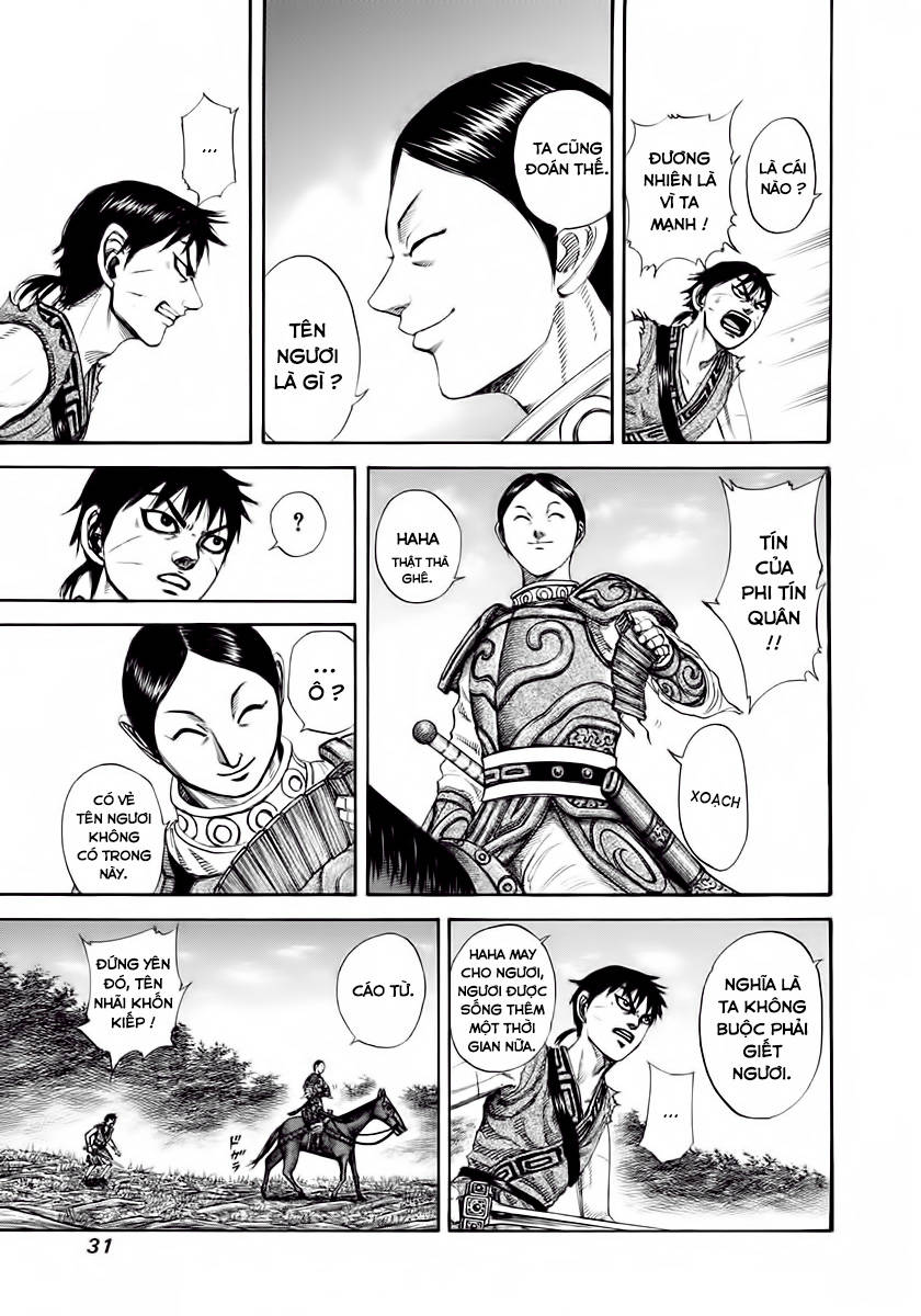 Kingdom – Vương Giả Thiên Hạ - Chương 197