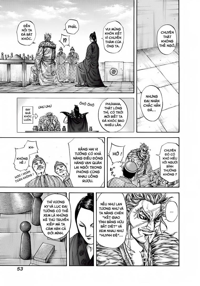 Kingdom – Vương Giả Thiên Hạ - Chương 198