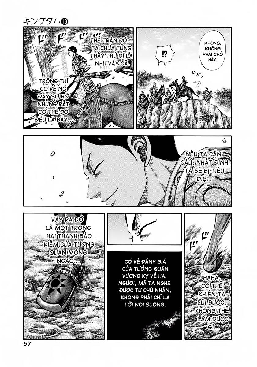 Kingdom – Vương Giả Thiên Hạ - Chương 198