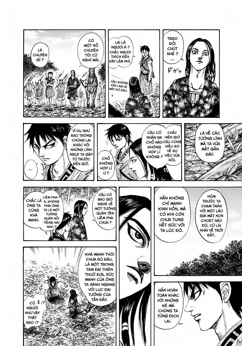 Kingdom – Vương Giả Thiên Hạ - Chương 198