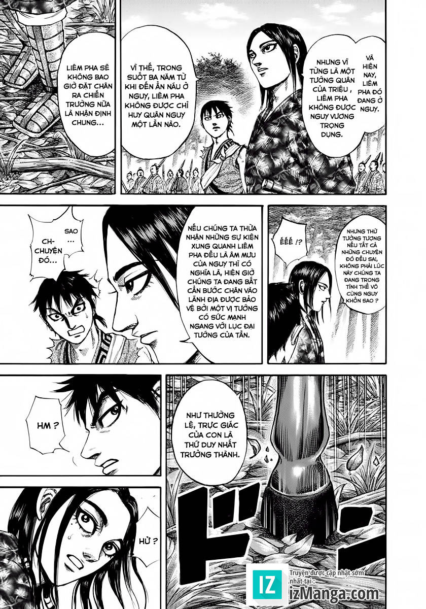 Kingdom – Vương Giả Thiên Hạ - Chương 198