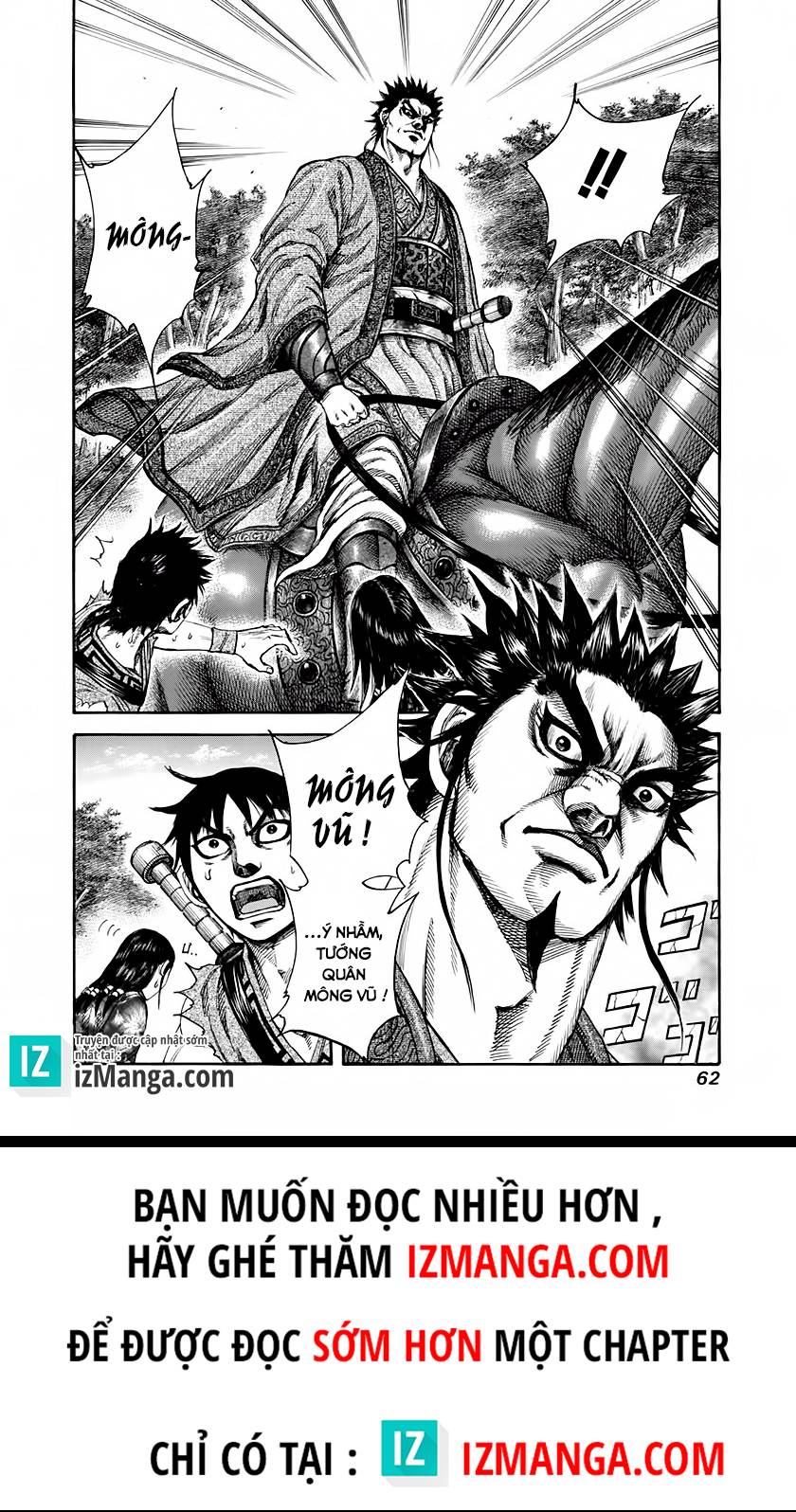 Kingdom – Vương Giả Thiên Hạ - Chương 198