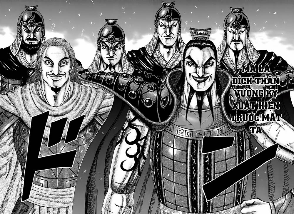 Kingdom – Vương Giả Thiên Hạ - Chương 198