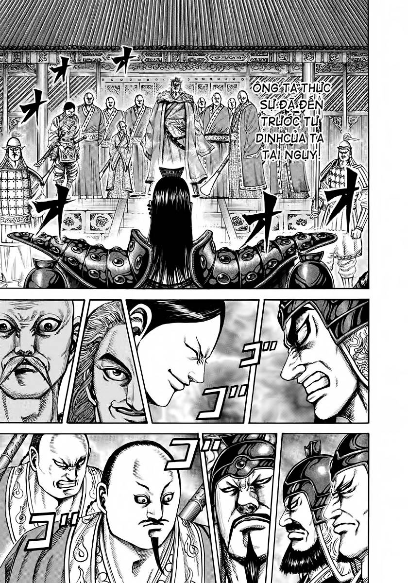 Kingdom – Vương Giả Thiên Hạ - Chương 198
