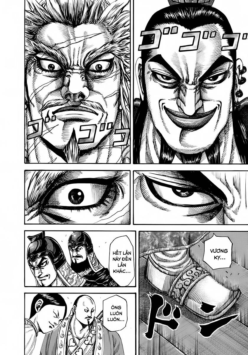 Kingdom – Vương Giả Thiên Hạ - Chương 198