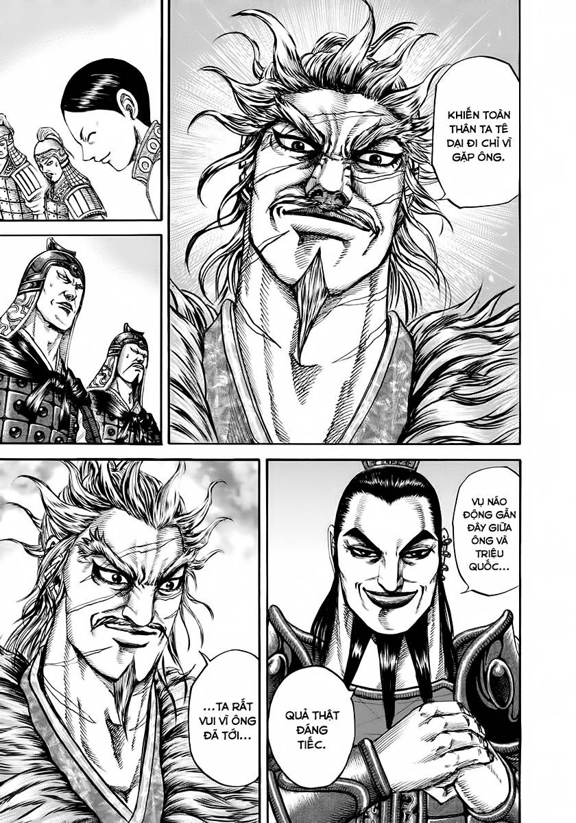 Kingdom – Vương Giả Thiên Hạ - Chương 198