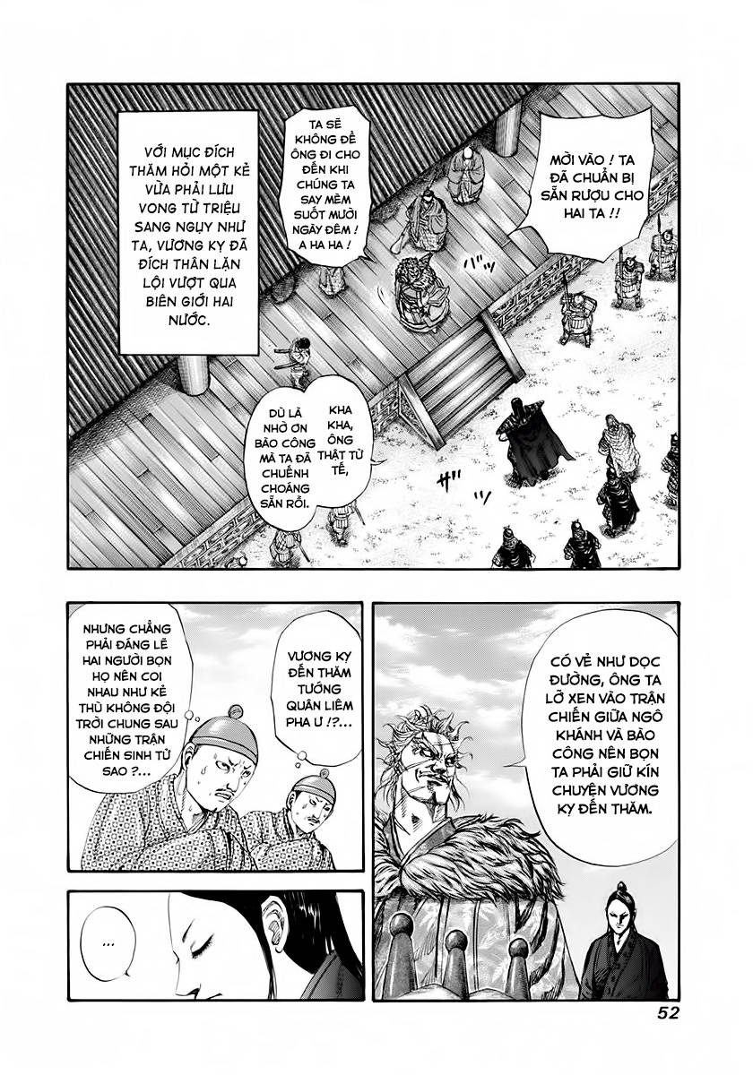 Kingdom – Vương Giả Thiên Hạ - Chương 198