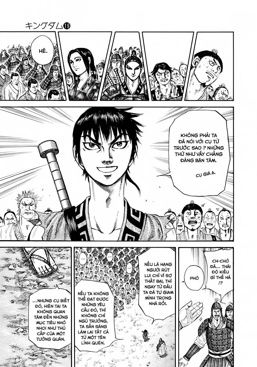 Kingdom – Vương Giả Thiên Hạ - Chương 200