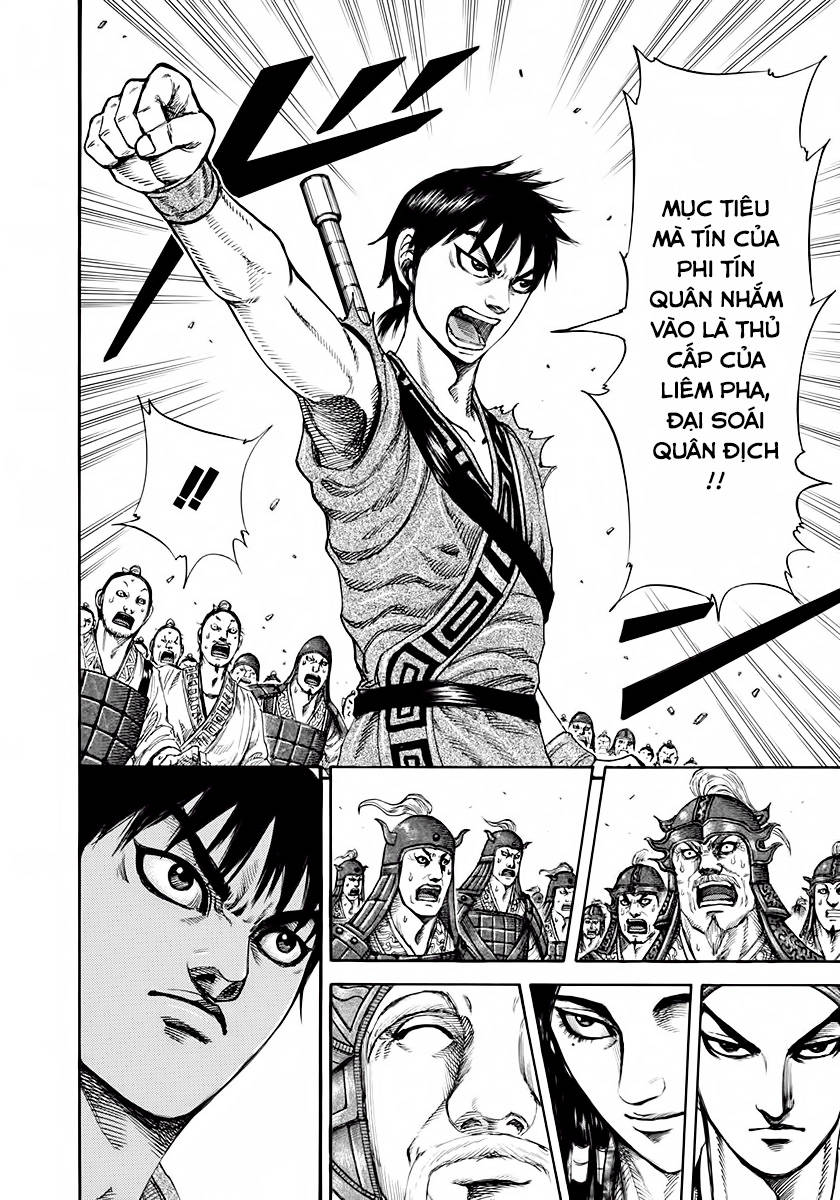 Kingdom – Vương Giả Thiên Hạ - Chương 200