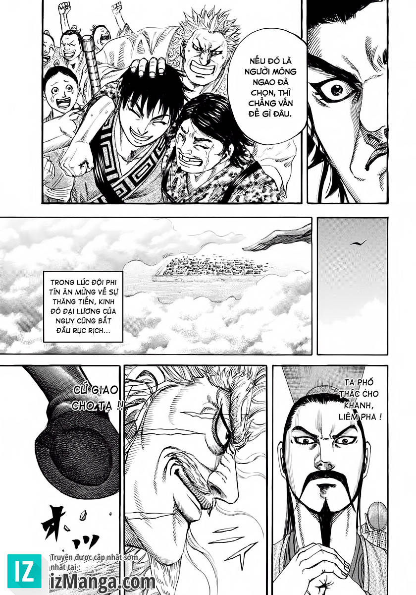 Kingdom – Vương Giả Thiên Hạ - Chương 200