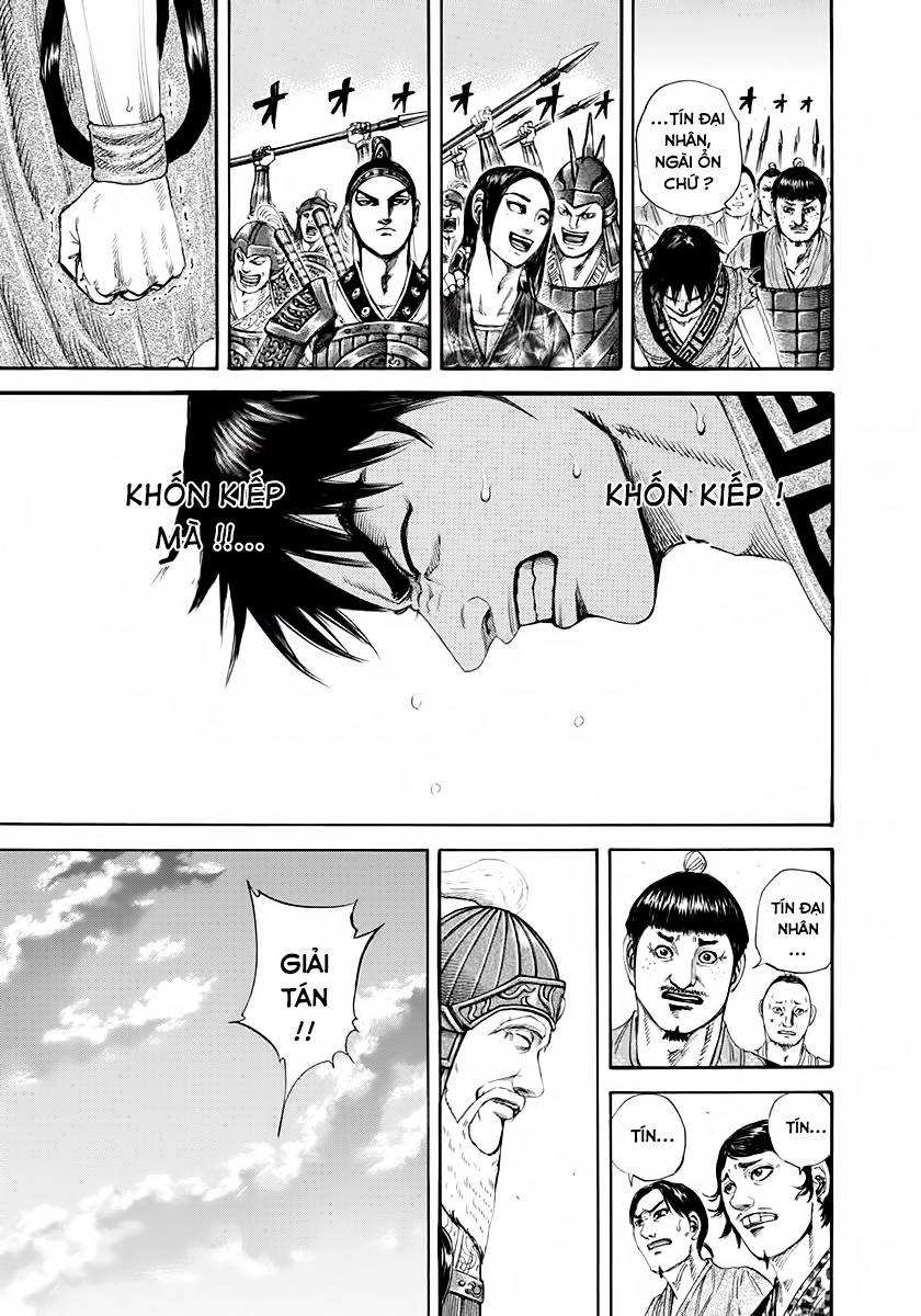 Kingdom – Vương Giả Thiên Hạ - Chương 200