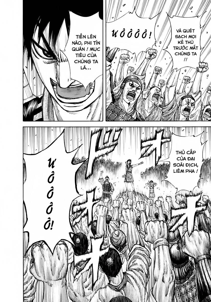 Kingdom – Vương Giả Thiên Hạ - Chương 201