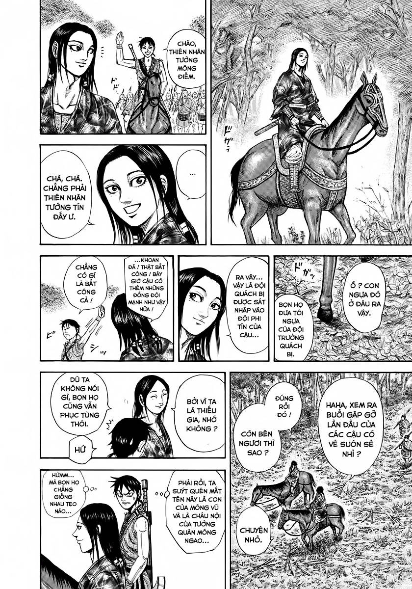 Kingdom – Vương Giả Thiên Hạ - Chương 201