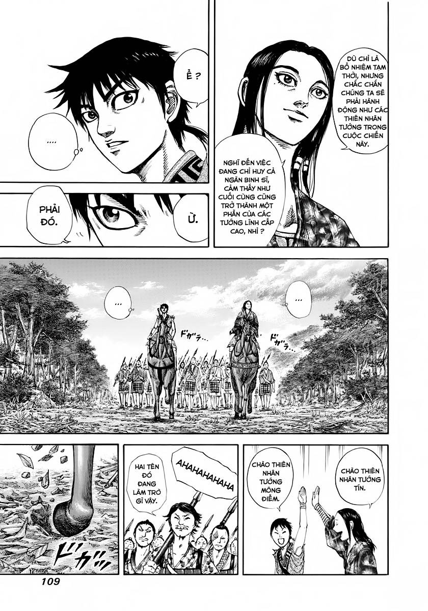 Kingdom – Vương Giả Thiên Hạ - Chương 201