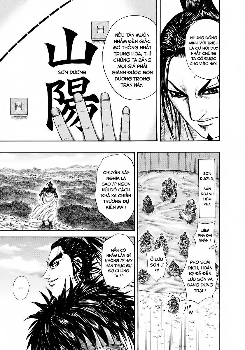 Kingdom – Vương Giả Thiên Hạ - Chương 202