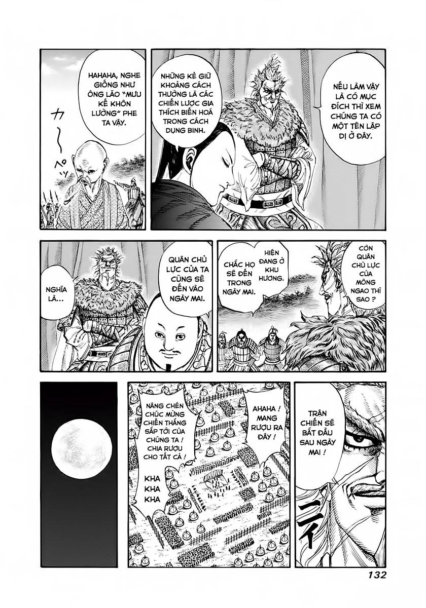 Kingdom – Vương Giả Thiên Hạ - Chương 202