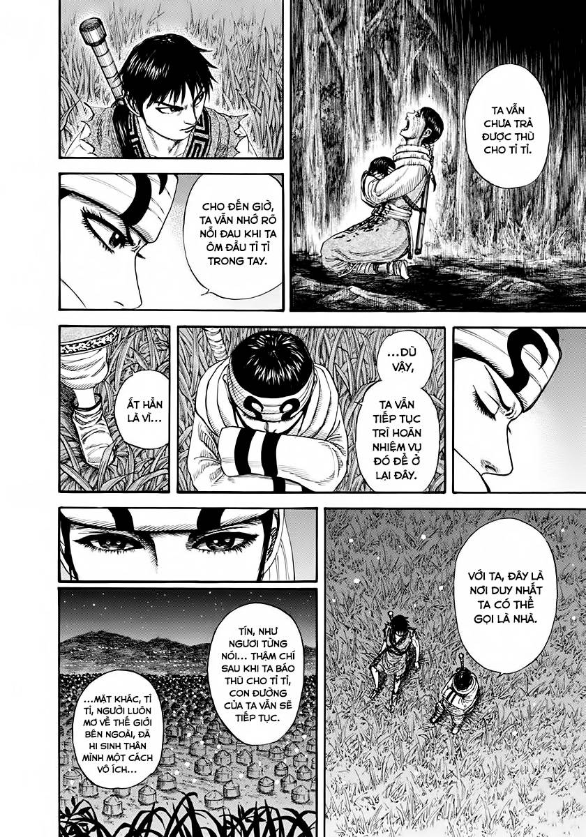 Kingdom – Vương Giả Thiên Hạ - Chương 202