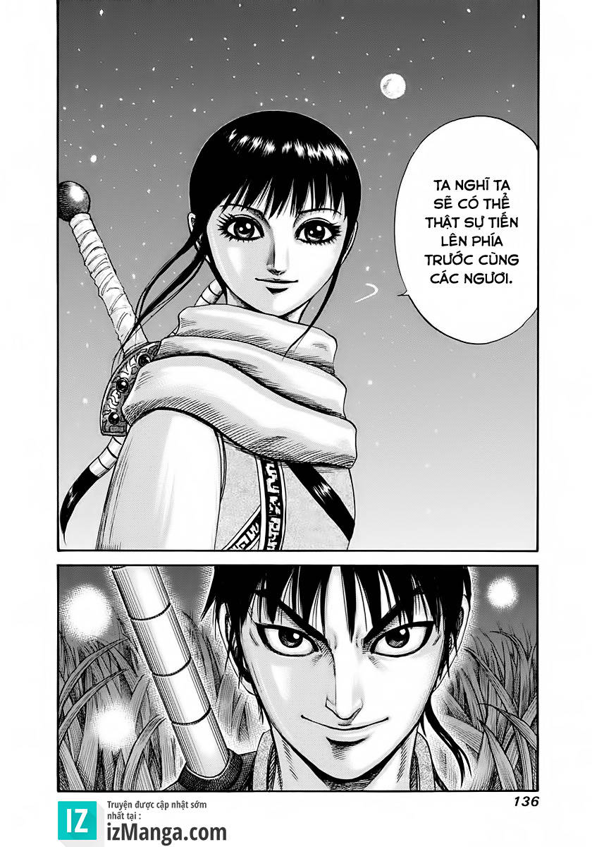 Kingdom – Vương Giả Thiên Hạ - Chương 202