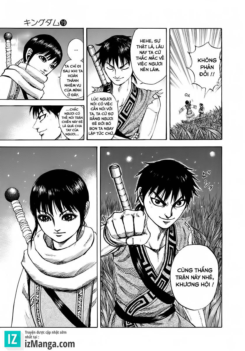 Kingdom – Vương Giả Thiên Hạ - Chương 202