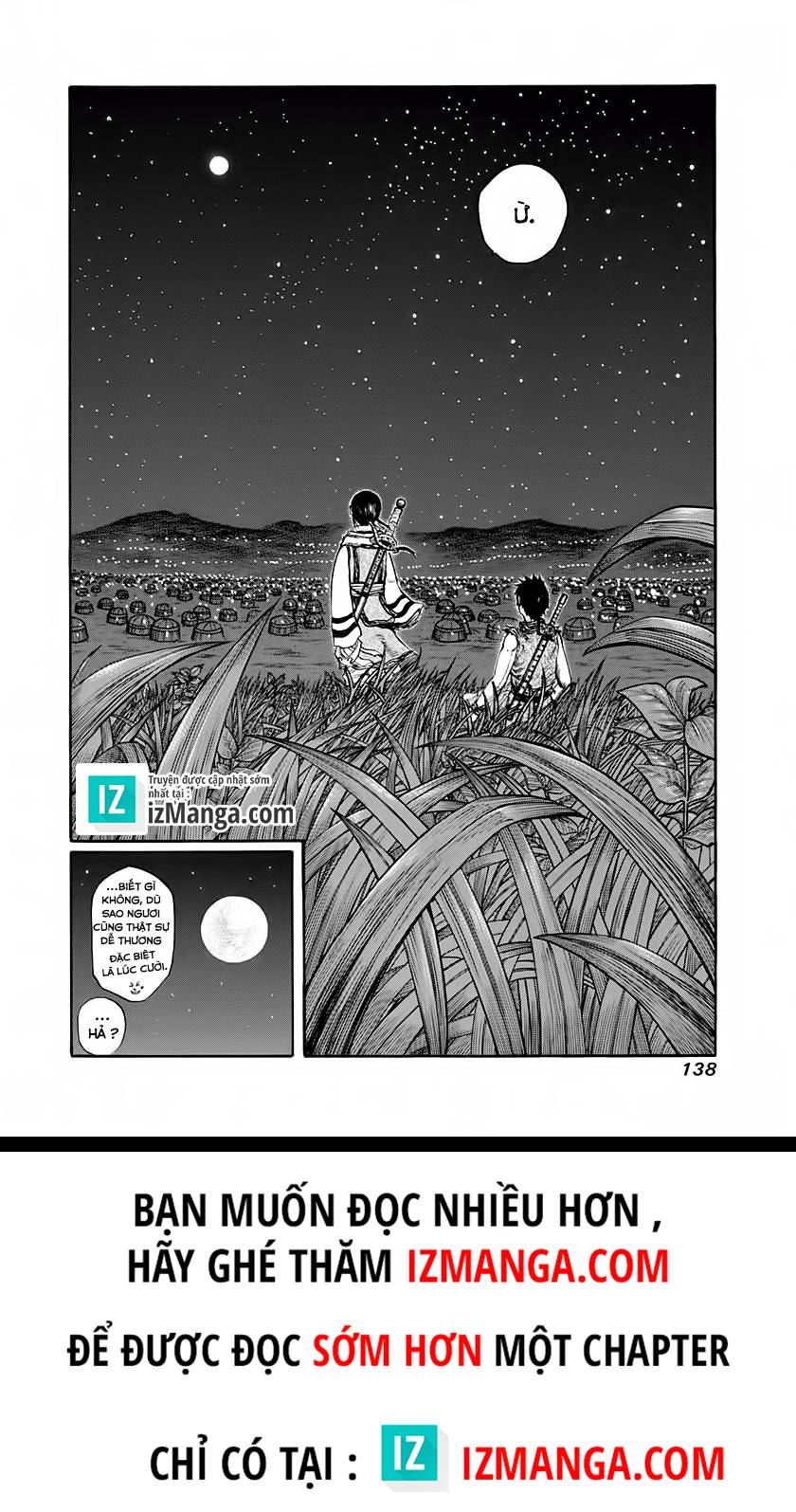 Kingdom – Vương Giả Thiên Hạ - Chương 202